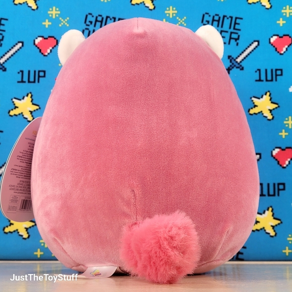 Squishmallow Matias the Badger 7" UltraSoft Stuffed Animal Toy Plush NWT - Picture 2 of 6